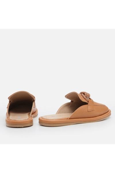 Hotiç Tan Women's Slippers