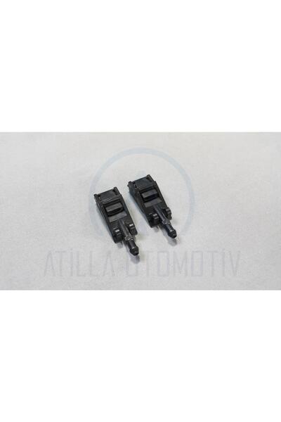 Aftermarket 2 X Vw Polo 9n 2002-2010 Ön Silecek Su Fıskiyesi Takım