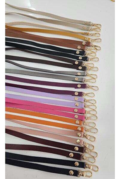 fundahobi حزام سباغيتي (حزام هاتف) 1 سم-أرجواني