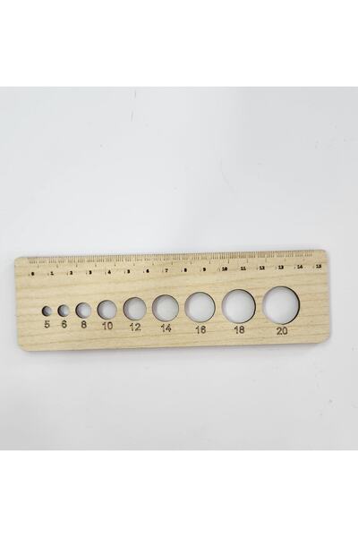 fundahobi أميجورومي مقياس العين