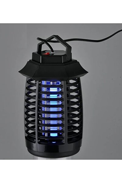 Toptancı Amca Elektrikli Sinek Öldürücü Lamba Mavi Işık Sinek Cız Sinek Katili