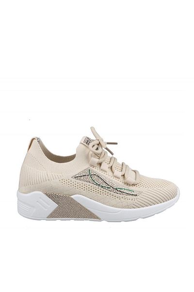 Guja 23y301 Μπεζ Γυναικεία Sneakers