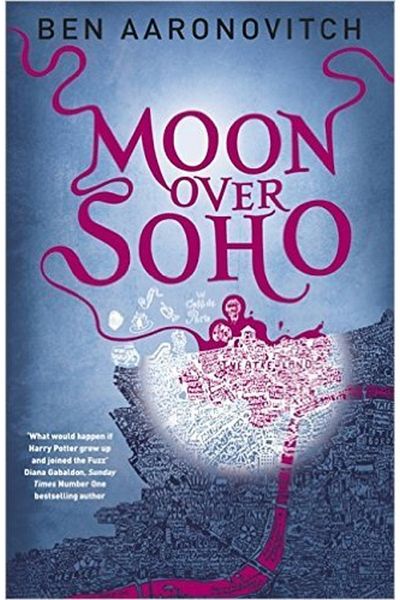 Gollancz Moon Over Soho (peter Grant 2) Ben Aaronovıtch