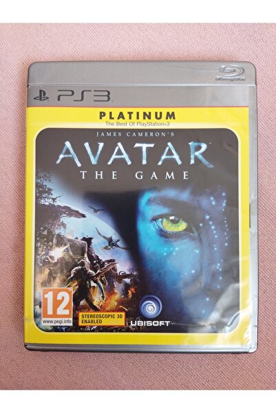 Ubisoft Avatar : The Game - Platinum Serisi