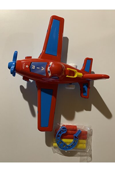 Zdtoptan Sopalı Ve Tekerlekli Yürüyen Uçak, Yürüteç