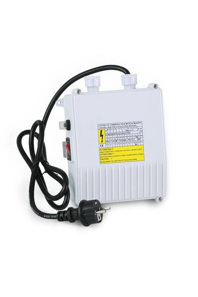 Uğur 2 Hp Dalgıç Çalıştırma Panosu