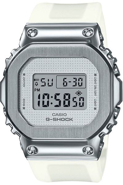 Casio Unisex Wristwatch G-Shock GM-S5600SK-7DR