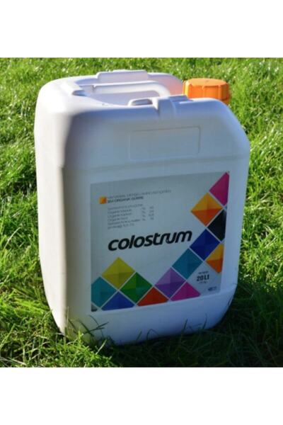 doğa tarım Colostrum Hayvansal Menşeili Amino Asit 20 Litre
