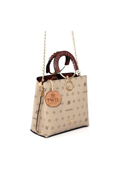 Armine Trend Mink Bag - 21Yd260 Model