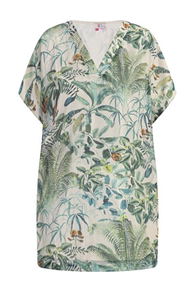 Izia Tunica cu aspect de efect