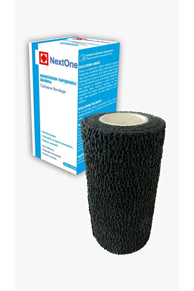 Nextone medikal Kendinden Yapışkanlı Bandaj 10cm*4,5m