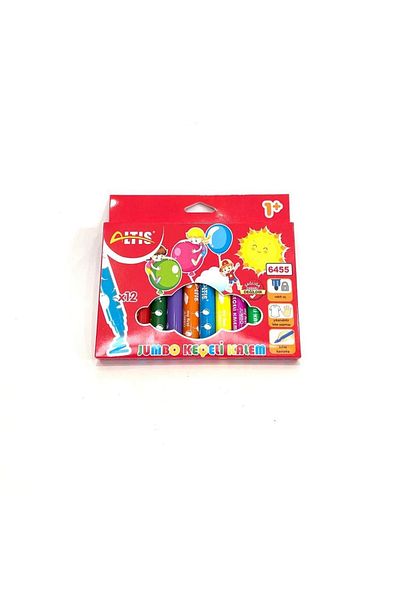 ALTIS Jumbo Felt Pen Set of 12