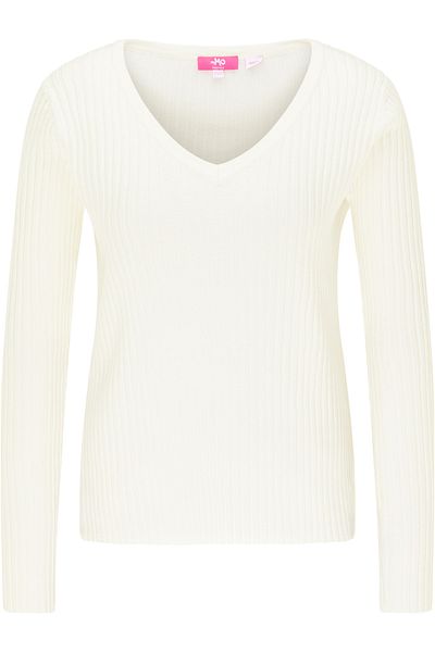 myMo ESSENTIALS Strickpullover - Blond