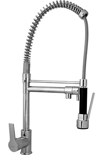 Nuss Endüstriyel Eviye Bataryası