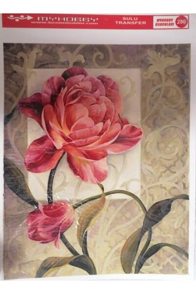 MyHobby St-280 Water Transfer 25X35Cm