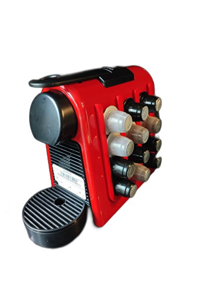 Nespresso Essenza Mini Kapsül Tutucu 12'li