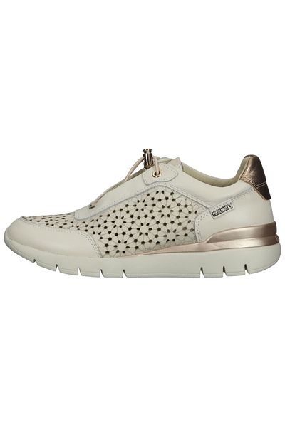 PIKOLINOS Sneaker - Beige - Flacher Absatz