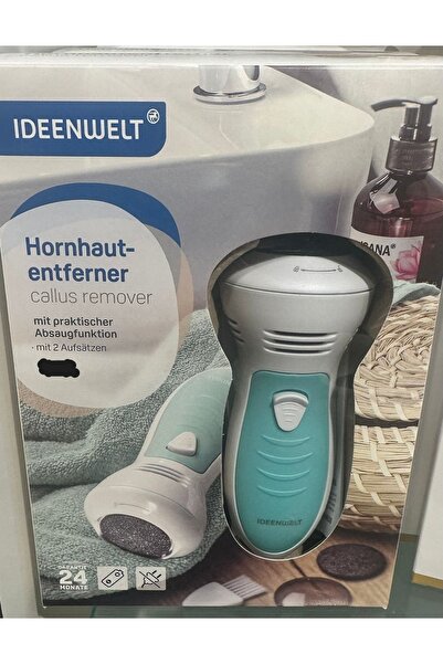 İdeen Welt Ideenwelt Topuk Törpüsü Elektrikli