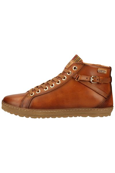 PIKOLINOS Sneaker - Braun - Flacher Absatz