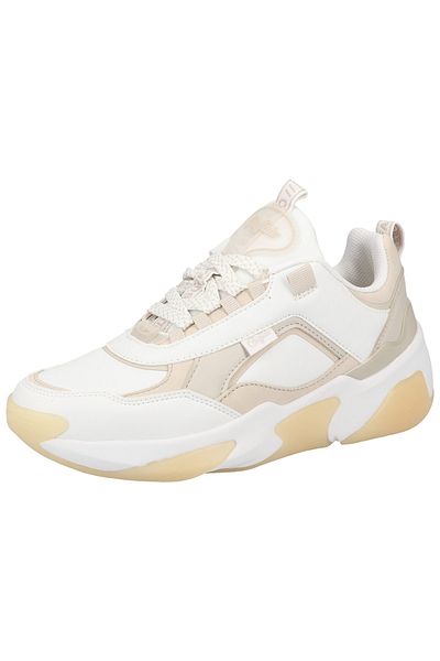 Buffalo Sneaker - Weiß - Keilabsatz