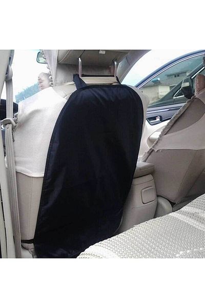 RevuBaby Car Seat Back Anti-Fouling Car Seat Protector 1 Piece