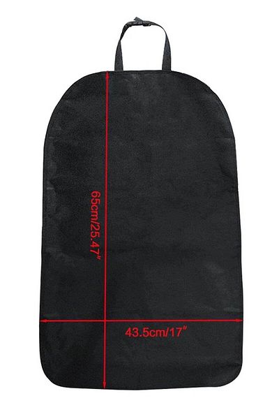 RevuBaby Car Seat Back Anti-Fouling Car Seat Protector 1 Piece