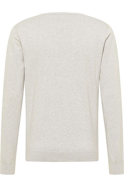 Mo ESSENTIALS Basic Pullover blond