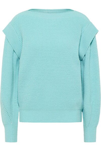 Izia Pulover Grobstrick