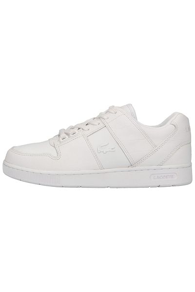 Lacoste Sneaker - Weiß - Flacher Absatz