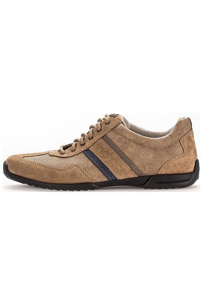 Pius Gabor Flacher Schuh - Beige - Flacher Absatz