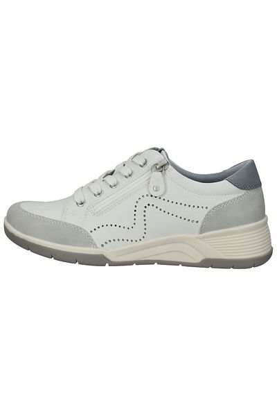 Relife Sneaker - Weiß - Flacher Absatz