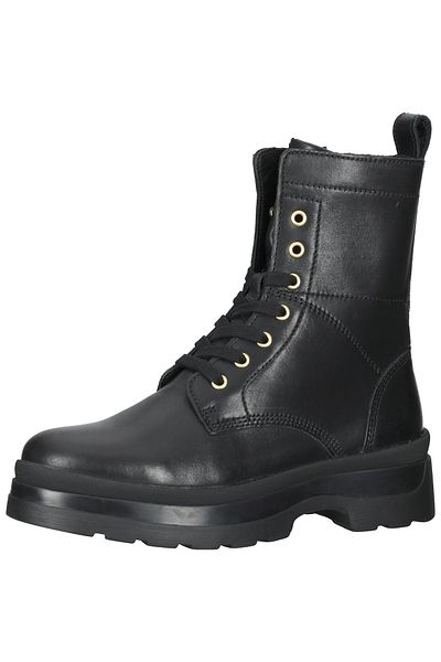 Gant Stiefelette - Schwarz - Blockabsatz