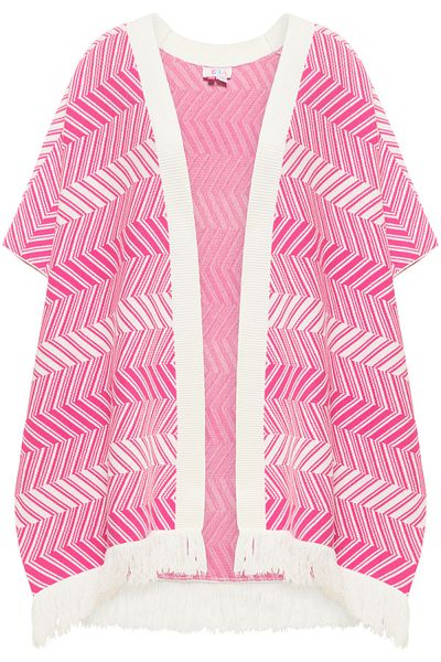 Izia Strickponcho Mahisha