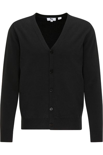 Mo GEREKLİLER Strickjacke blonda