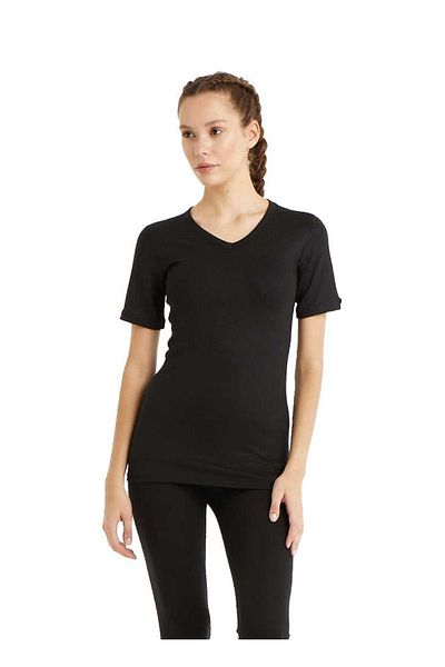 Blackspade Unisex Μαύρα Θερμικά Εσώρουχα 2η Επίπεδο 1263