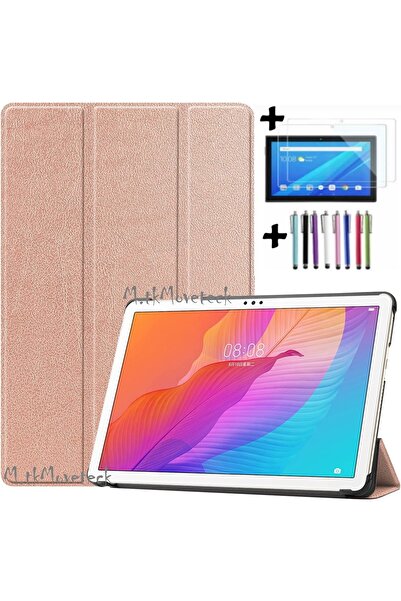 m.tk moveteck Huawei Matepad Se 10.4 Inç Tablet Uyumlu Kılıf Smart Akıllı Inc...