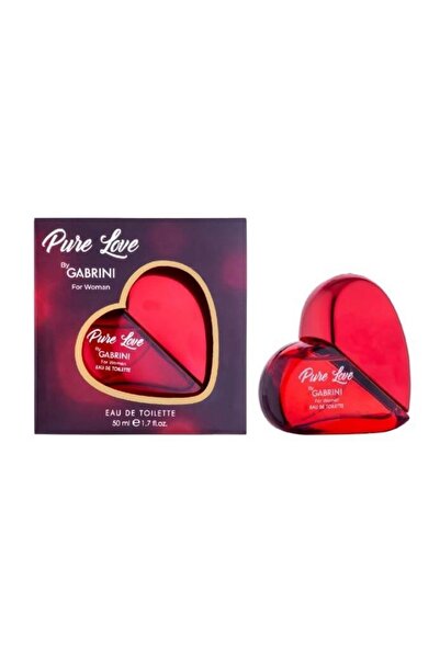 Gabrini Pure Love Kadın Parfüm 50 Ml