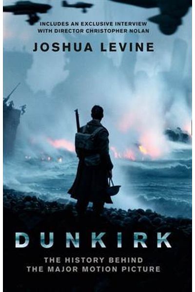Kitapbulan İthal Kitap Dunkirk: The History Behind The Movie