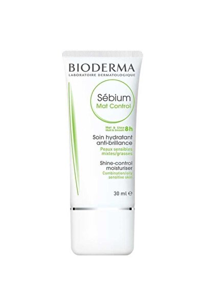 Bioderma Sebium Mat Control Parlama Karşıtı Matlaştırıcı Krem Jel 30 Ml