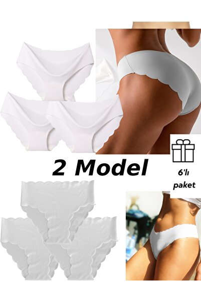 Özel Tasarım Chiloți Laser Chiloți 2 Separati Daisy Model Chiloți Importați P...