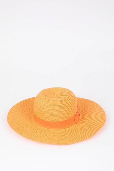 DeFacto Cap - Orange - Casual