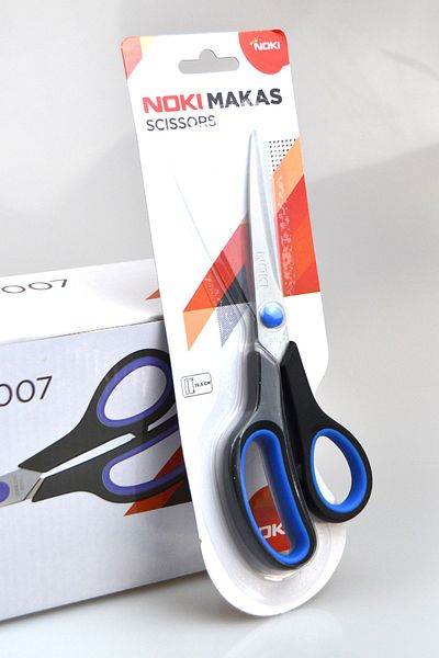 Four Office 19.5 Cm Noki Office Scissors 7.5 Inch Premium Quality