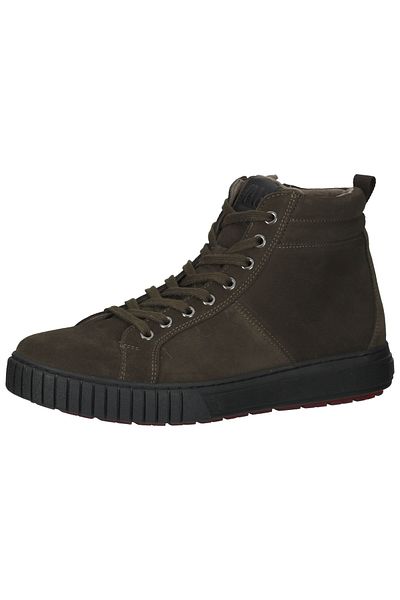 Pius Gabor Sneaker - Khaki - Flacher Absatz