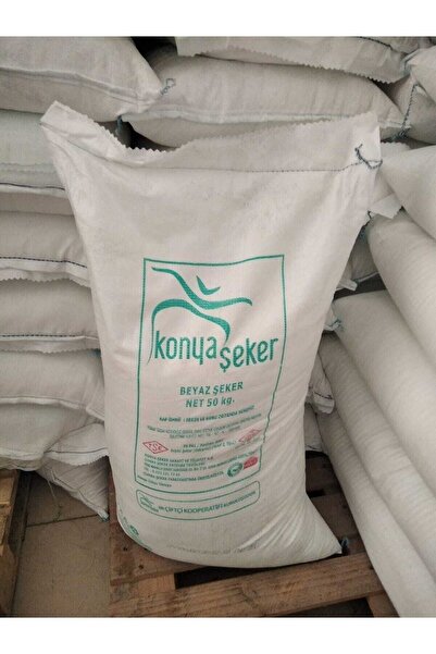 KONYA ŞEKER Konya Toz Şeker 50 kg