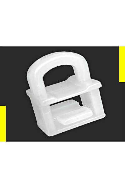 NB Klips مرسيدس أكتروس - أكسور / داف شاحنة ستارة سكة مشبك 50 قطعة