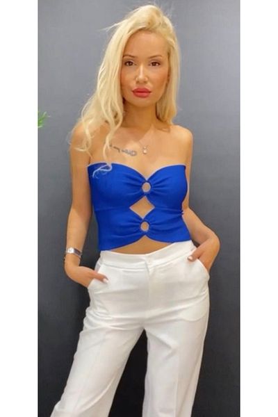 MERC Knitwear Crop