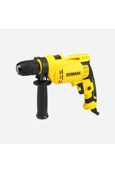 Rtrmax Rtm1550 Ayarlı Darbeli Matkap