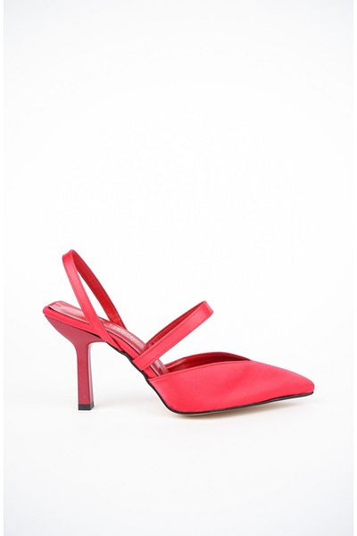 oyyo Back Strap Heeled Women's Shoes