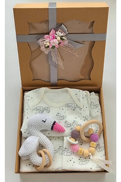 Style Baby Amazing مرحبًا بالطفلة، المولودة حديثًا، أميجورومي سوان راتل، مجمو...