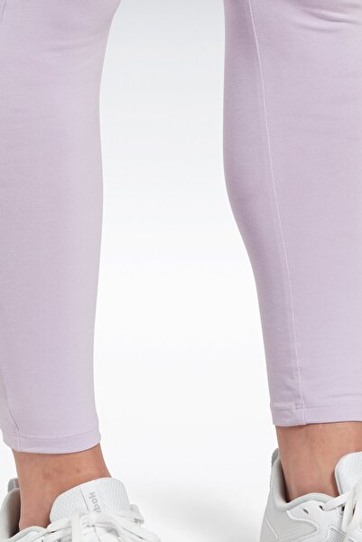 Reebok Rıe Cotton Women's Legging - Off-White Tights